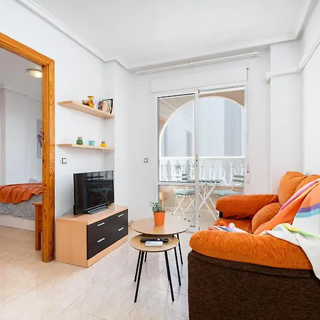 San Pascual Urbano Apartment
