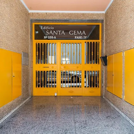 San Pascual Urbano Apartment