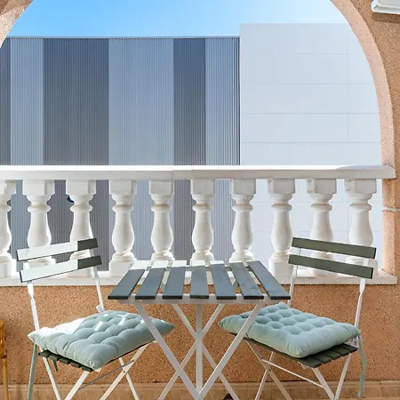 Apartment San Pascual Urbano
