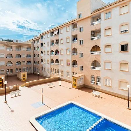 San Pascual Urbano Apartment
