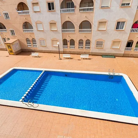 San Pascual Urbano Apartment *